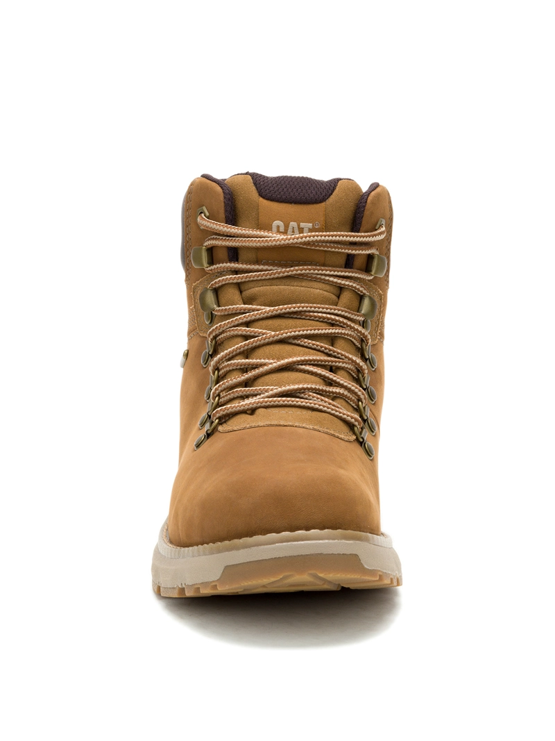BOTIN HOMBRE PURSUE HIKER WP CAFE  CAT - 6