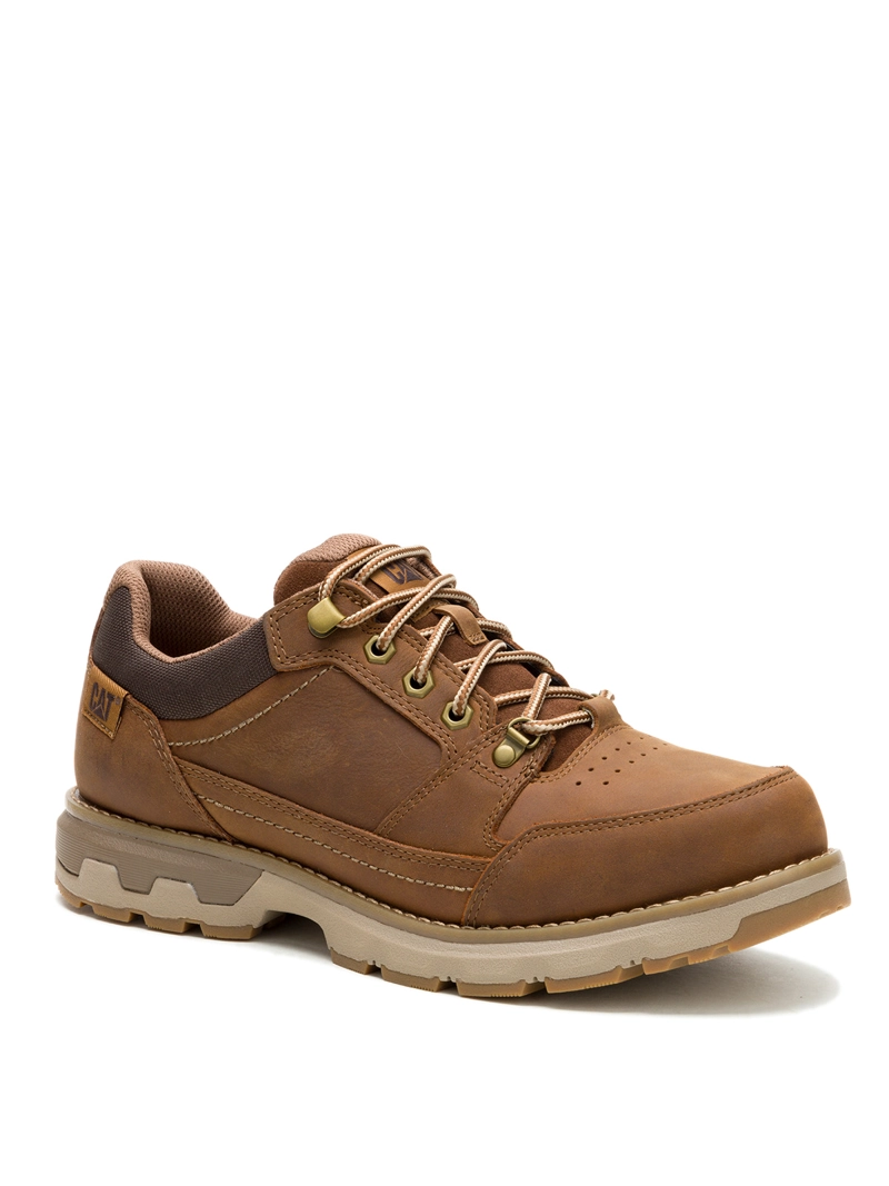 ZAPATO HOMBRE PURSUE HIKER LO BRON CAFE  CAT - 1