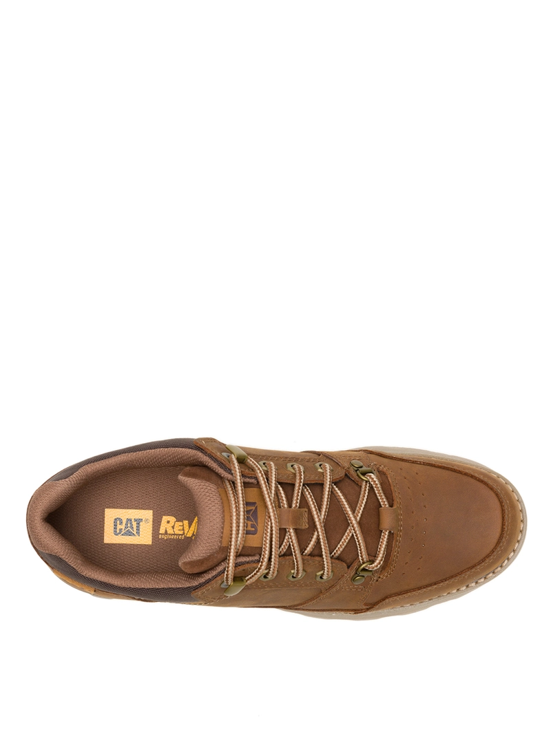 ZAPATO HOMBRE PURSUE HIKER LO BRON CAFE  CAT - 4