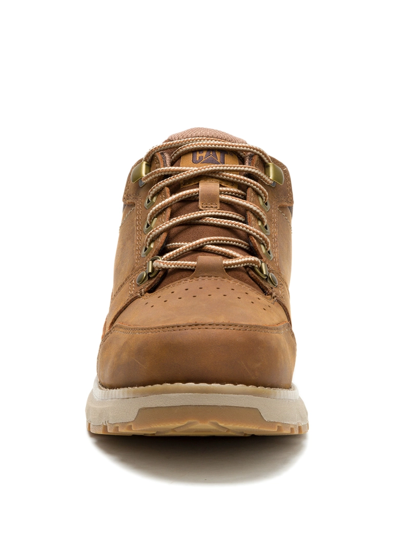 ZAPATO HOMBRE PURSUE HIKER LO BRON CAFE  CAT - 5