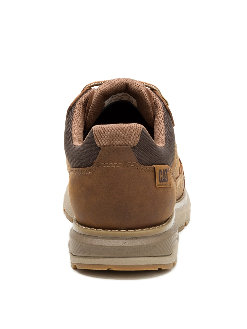 ZAPATO HOMBRE PURSUE HIKER LO BRON CAFE  CAT - 6