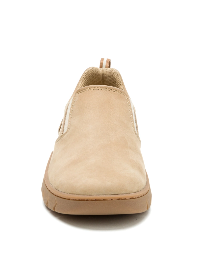 ZAPATILLA HOMBRE FLEXION SLIP ON CAFE  CAT - 2