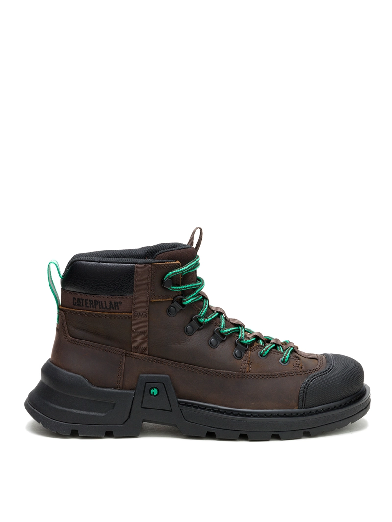 BOTIN HOMBRE COLORADO EXPEDITION CAFE  OSCURO CAT - 2