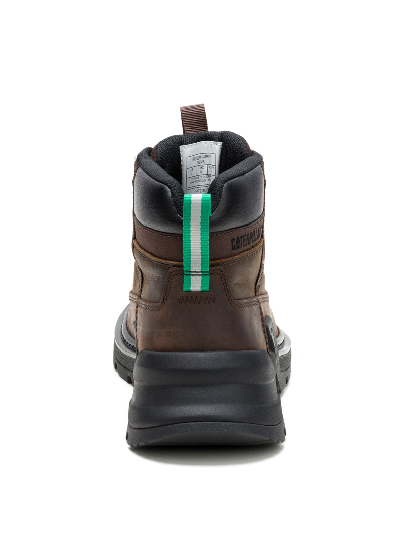 BOTIN HOMBRE COLORADO EXPEDITION CAFE  OSCURO CAT - 4