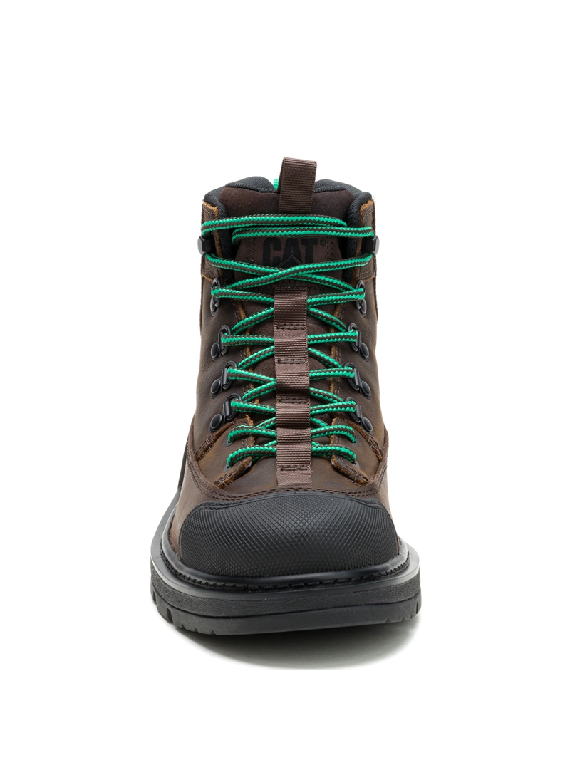 BOTIN HOMBRE COLORADO EXPEDITION CAFE  OSCURO CAT - 5