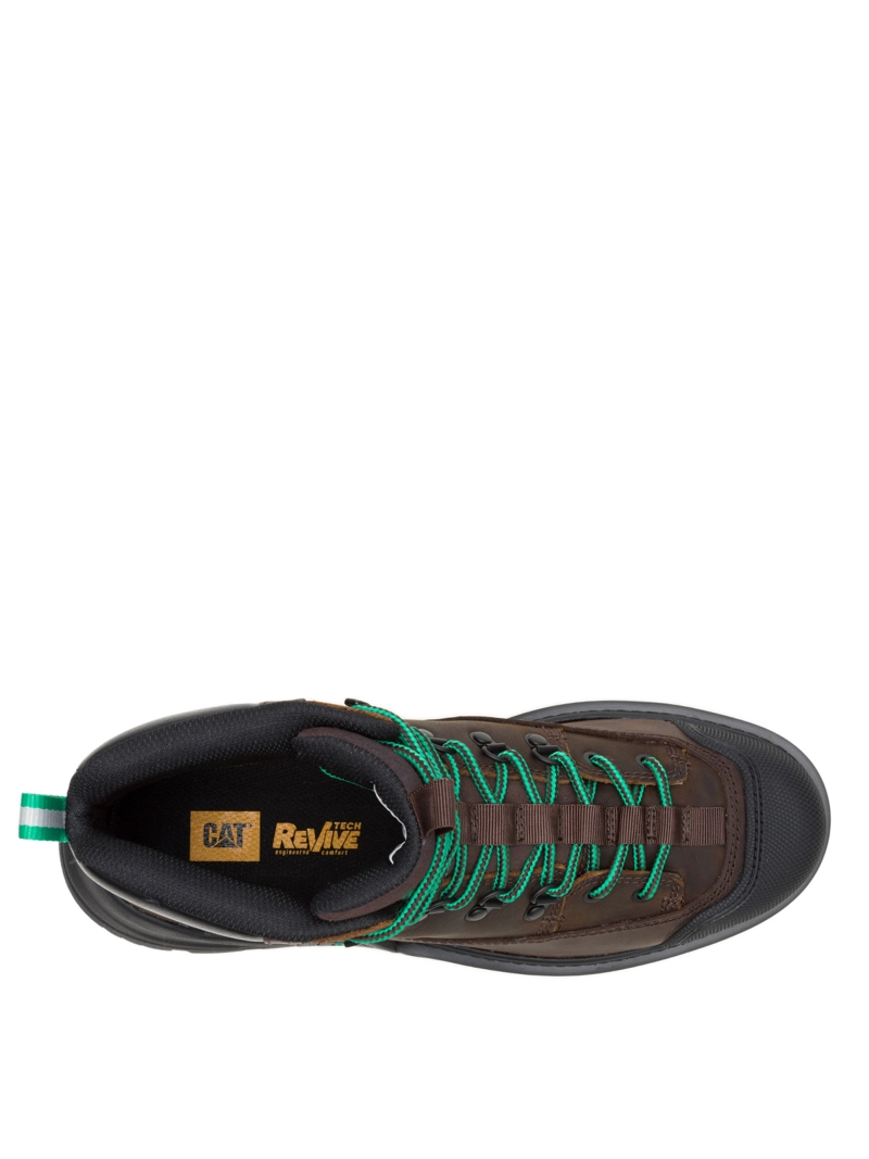 BOTIN HOMBRE COLORADO EXPEDITION CAFE  OSCURO CAT - 6