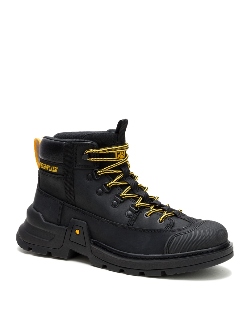 BOTIN HOMBRE COLORADO EXPEDITION NEGRO CAT - 1