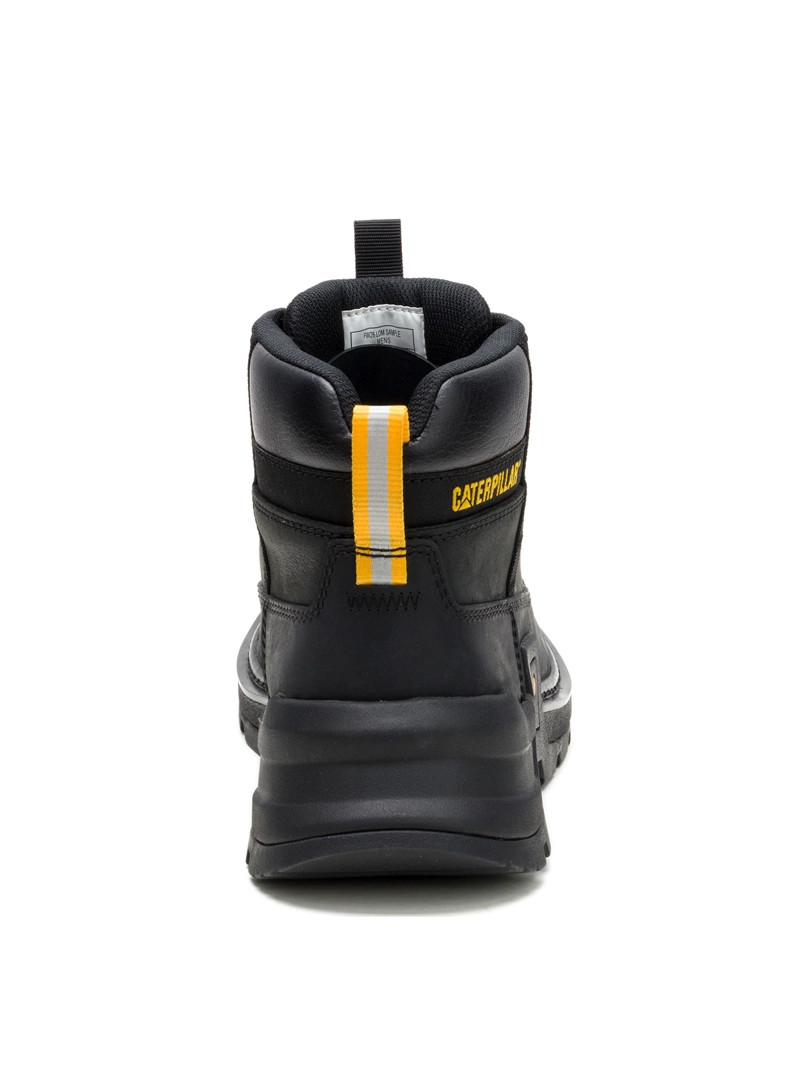 BOTIN HOMBRE COLORADO EXPEDITION NEGRO CAT - 4