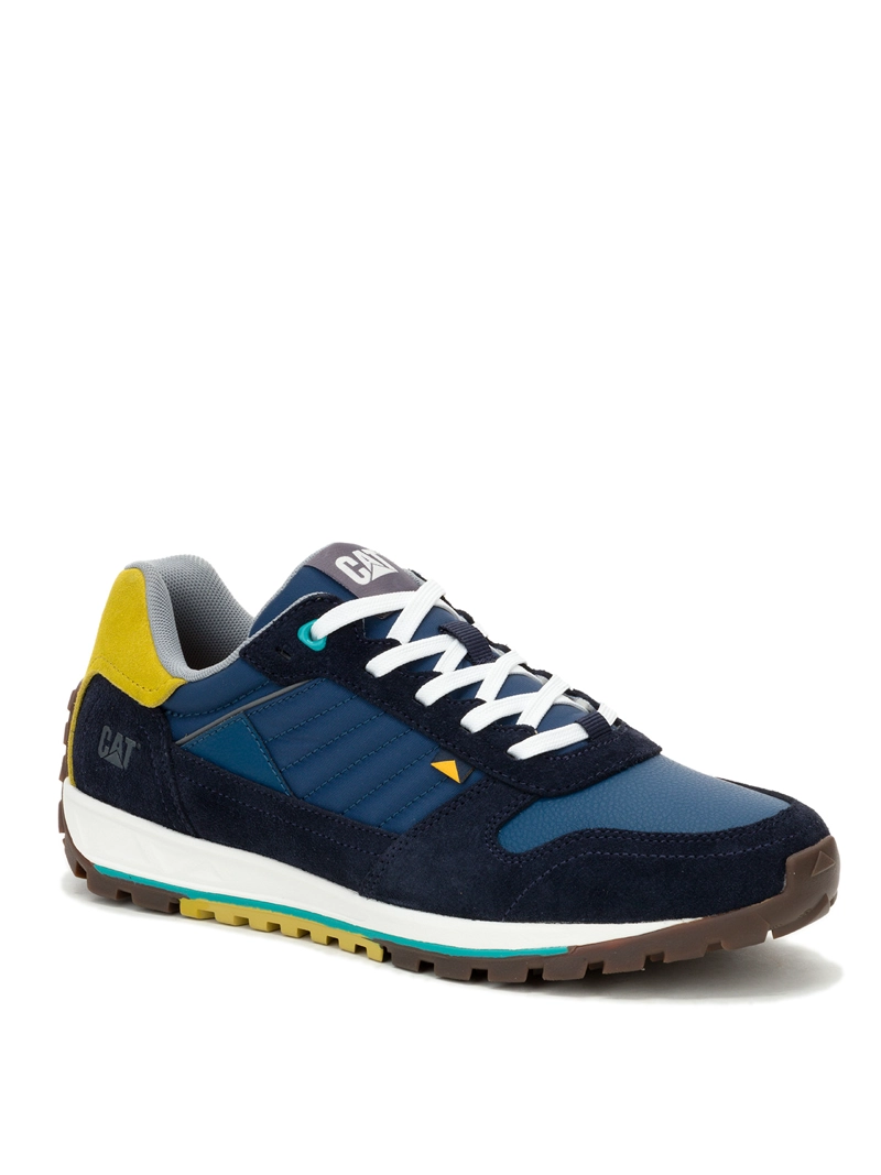 ZAPATILLA HOMBRE TRIGEN MESH AZUL OSCURO CAT - 1