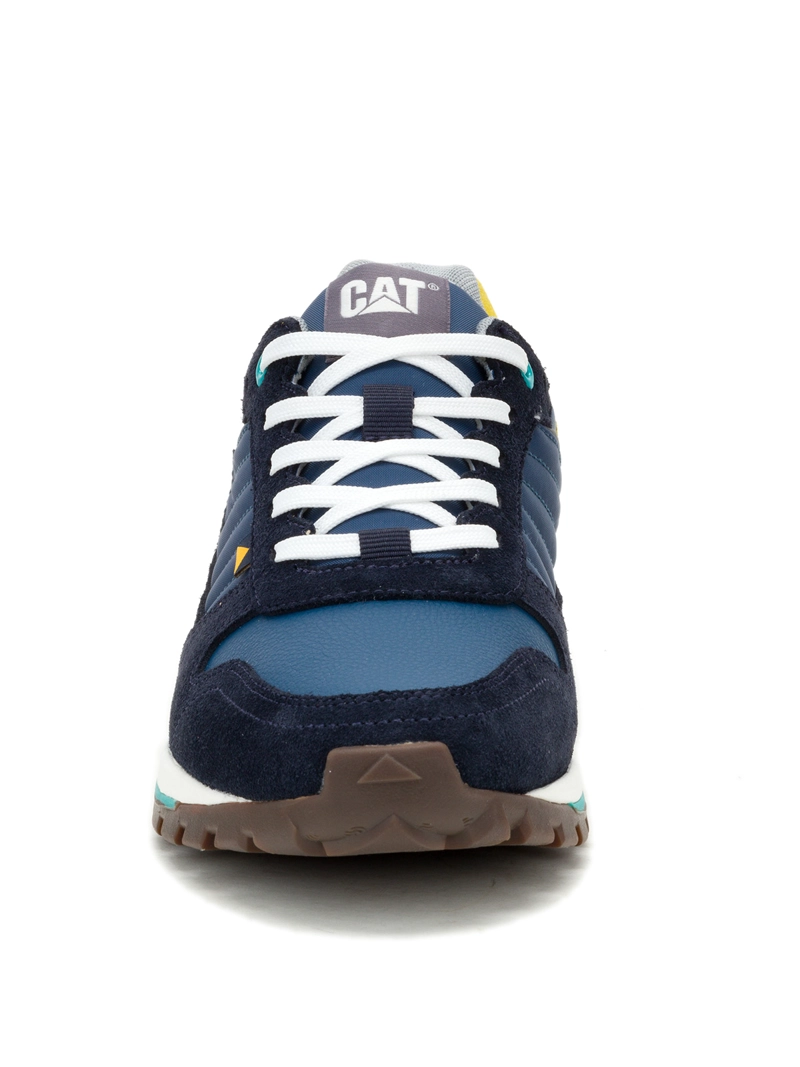 ZAPATILLA HOMBRE TRIGEN MESH AZUL OSCURO CAT - 4
