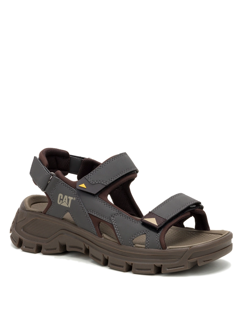 SANDALIA HOMBRE CRITERION 2 STRAP CAFE  CAT - 1