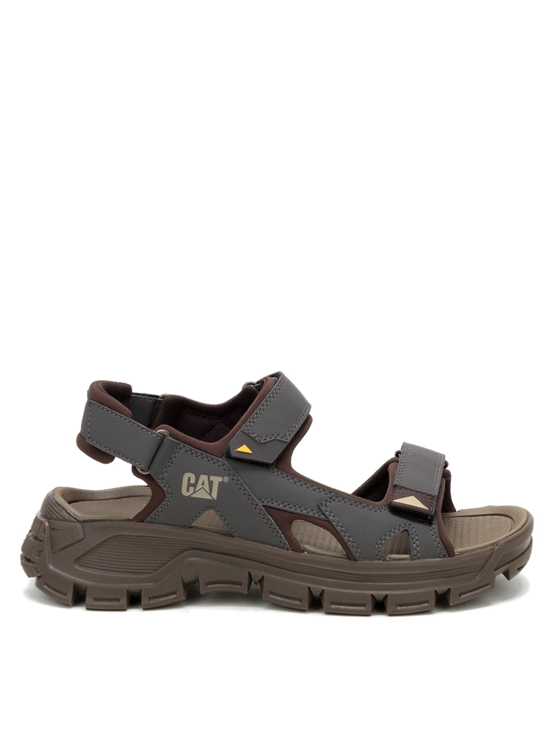 SANDALIA HOMBRE CRITERION 2 STRAP CAFE  CAT - 2