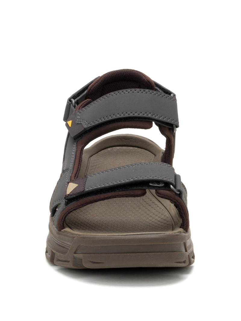 SANDALIA HOMBRE CRITERION 2 STRAP CAFE  CAT - 4