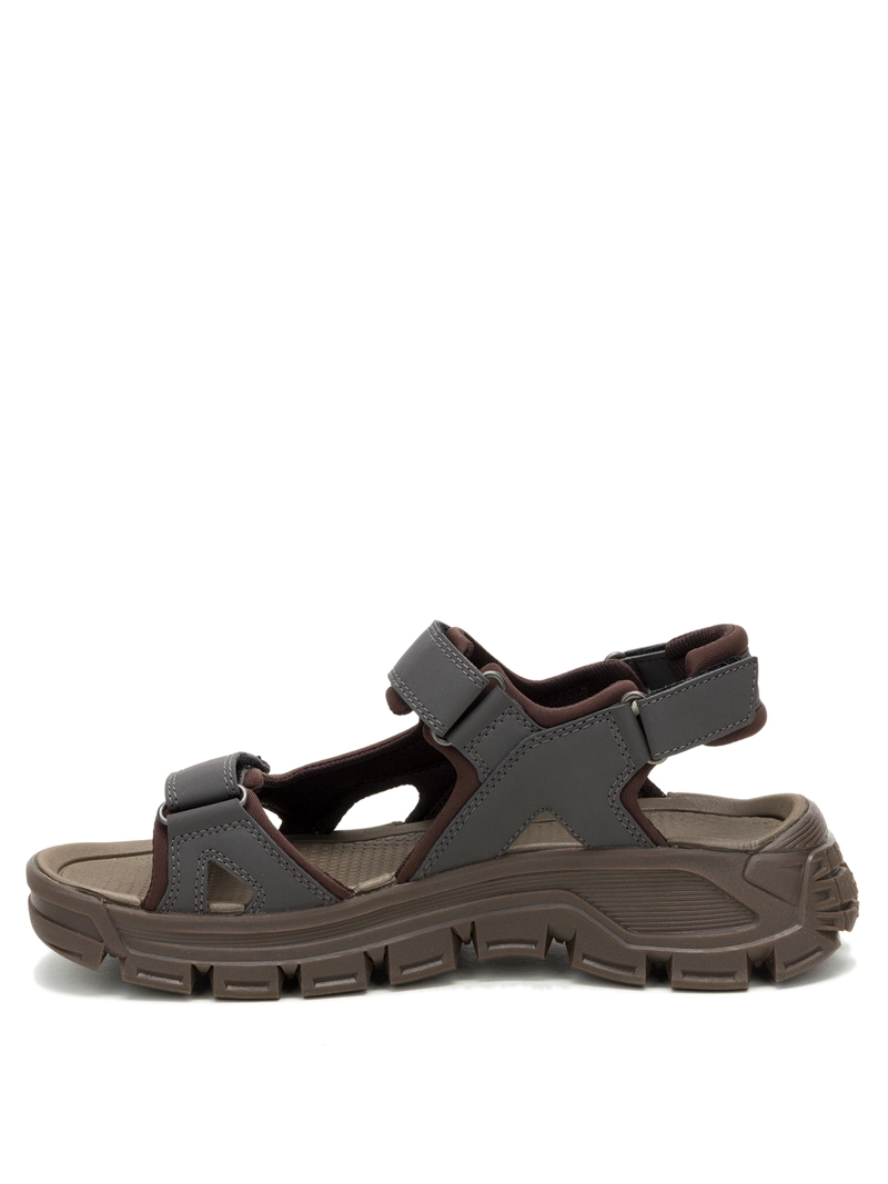 SANDALIA HOMBRE CRITERION 2 STRAP CAFE  CAT - 5