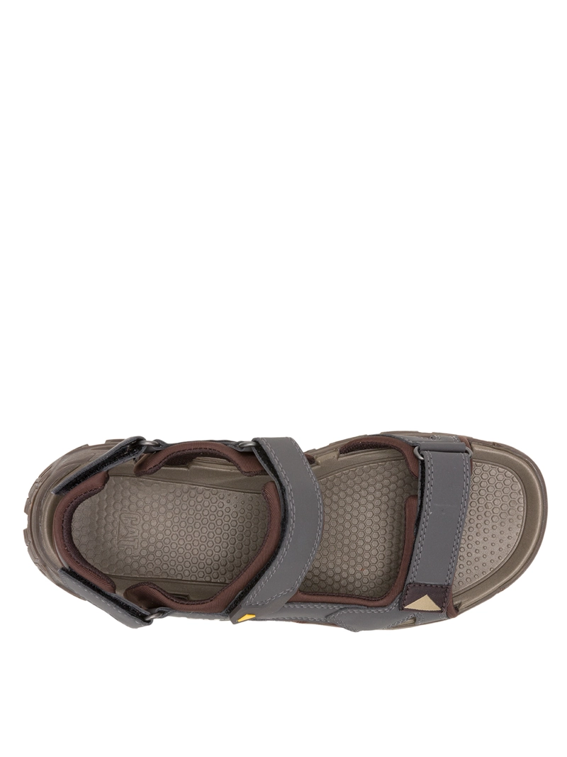 SANDALIA HOMBRE CRITERION 2 STRAP CAFE  CAT - 6