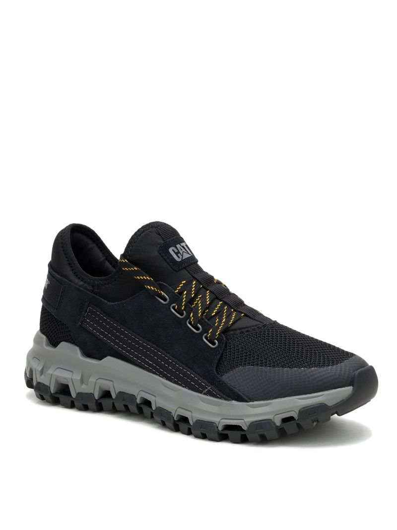 ZAPATILLA HOMBRE URBAN TRACKS SPORT NEGRO CAT - 1
