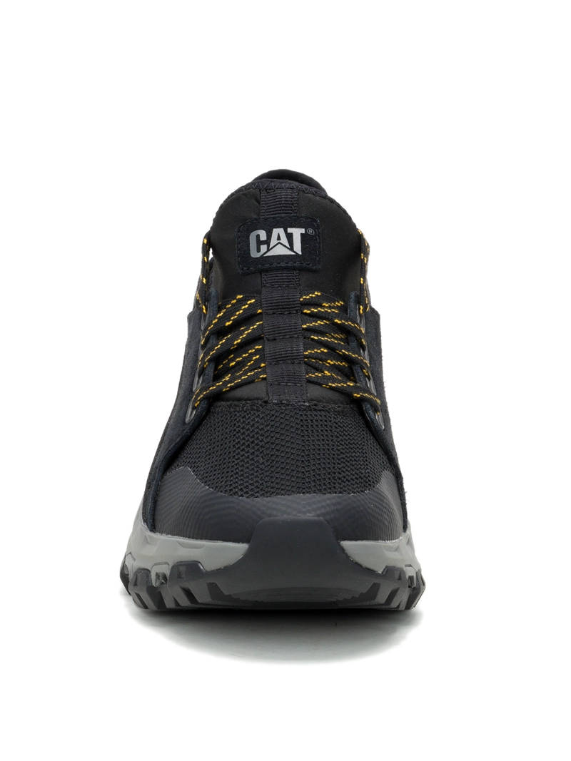 ZAPATILLA HOMBRE URBAN TRACKS SPORT NEGRO CAT - 4