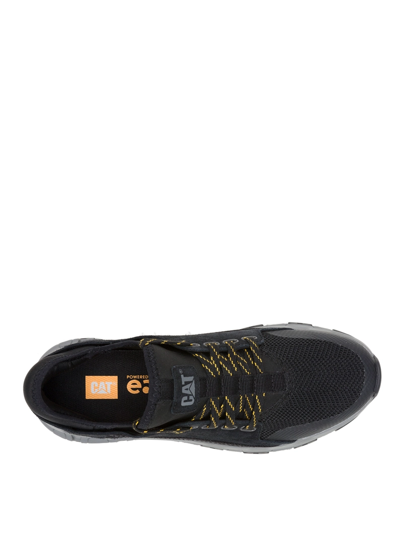 ZAPATILLA HOMBRE URBAN TRACKS SPORT NEGRO CAT - 6