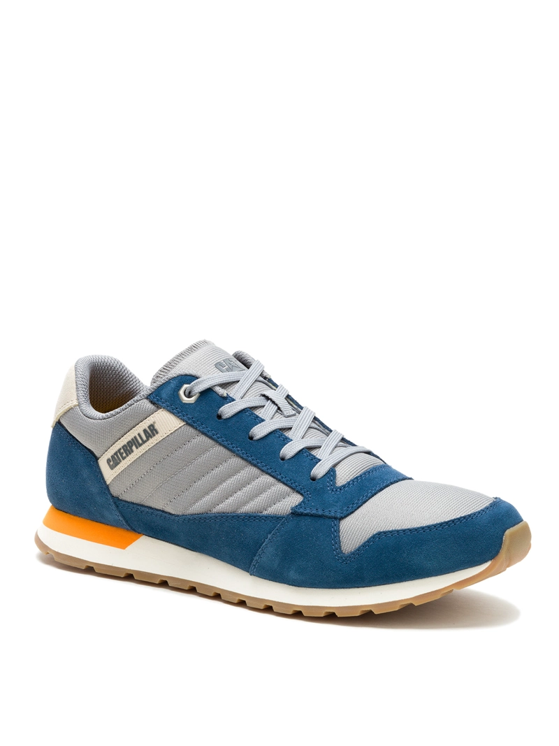 ZAPATILLA HOMBRE VENTURA AZUL OSCURO CAT - 1