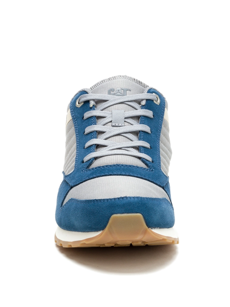 ZAPATILLA HOMBRE VENTURA AZUL OSCURO CAT - 4