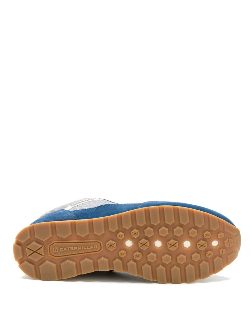 ZAPATILLA HOMBRE VENTURA AZUL OSCURO CAT - 6