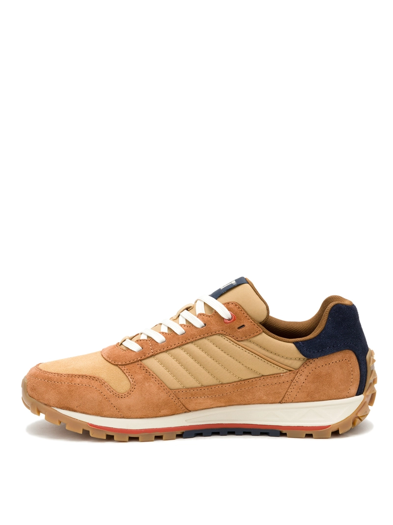 ZAPATILLA HOMBRE TRIGEN MESH CAFE  CAT - 2