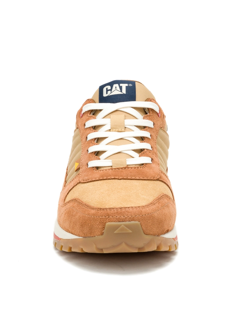 ZAPATILLA HOMBRE TRIGEN MESH CAFE  CAT - 4