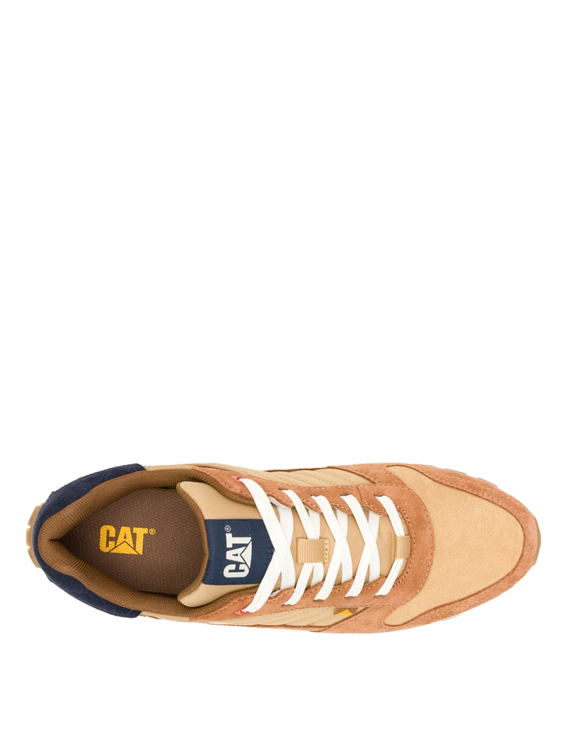 ZAPATILLA HOMBRE TRIGEN MESH CAFE  CAT - 5
