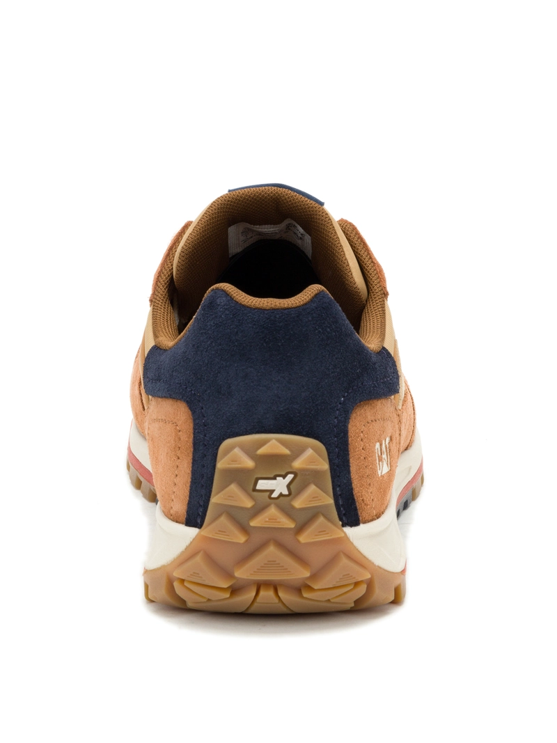 ZAPATILLA HOMBRE TRIGEN MESH CAFE  CAT - 6