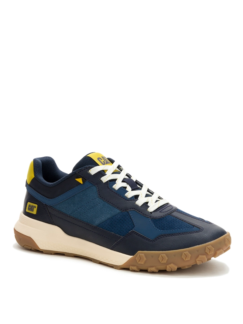 ZAPATILLA HOMBRE HEX READY T-TOE AZUL OSCURO CAT - 1