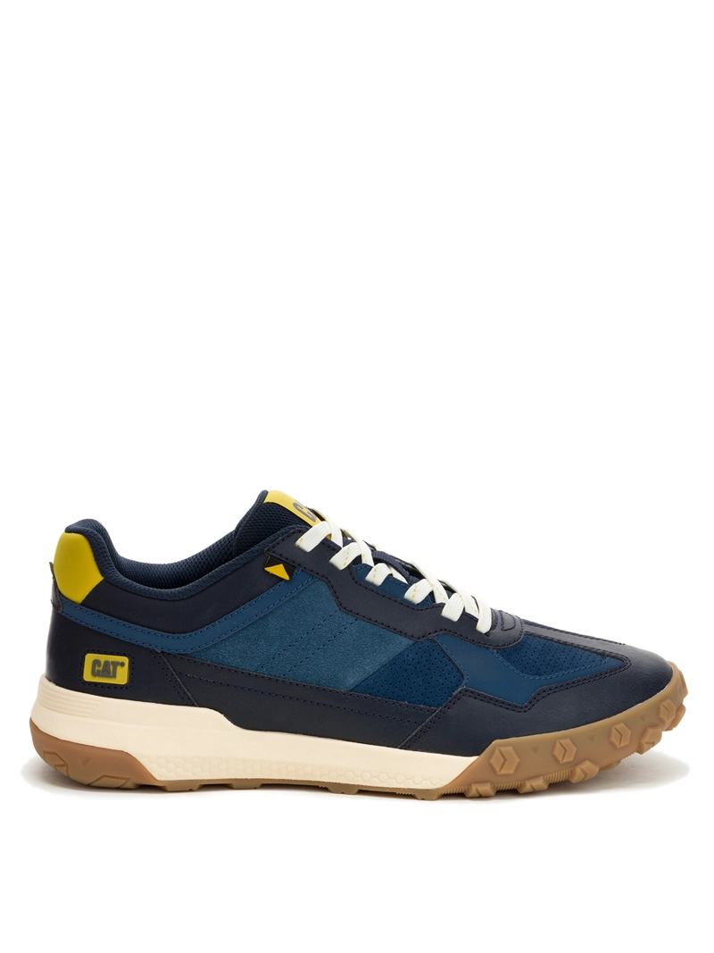ZAPATILLA HOMBRE HEX READY T-TOE AZUL OSCURO CAT - 2
