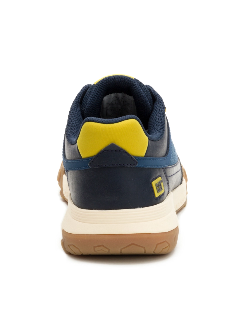 ZAPATILLA HOMBRE HEX READY T-TOE AZUL OSCURO CAT - 6