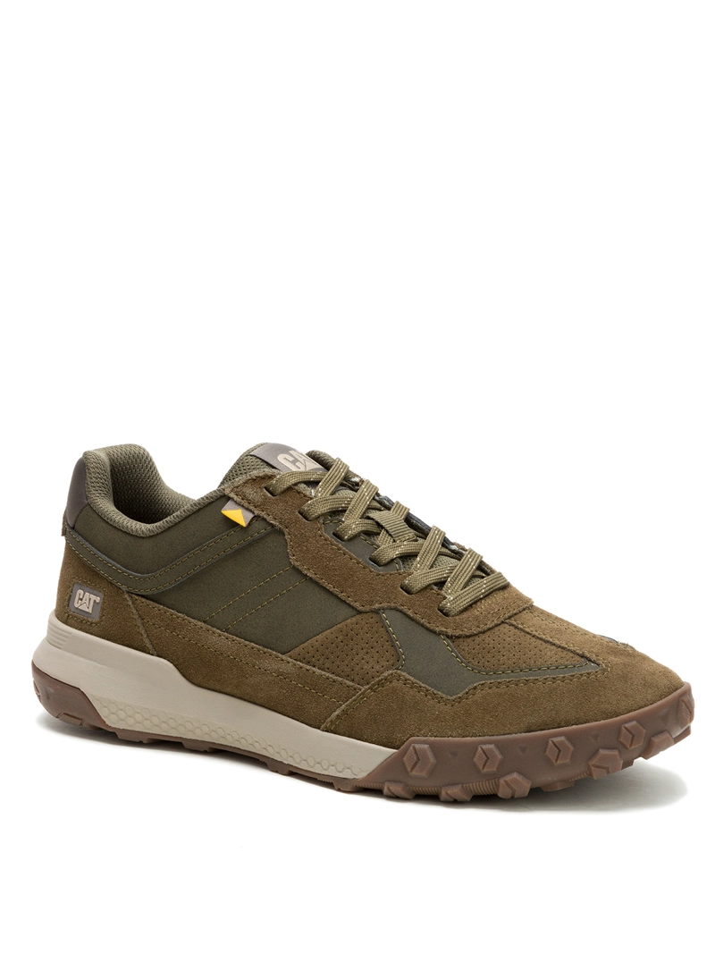 ZAPATILLA HOMBRE HEX READY T-TOE OLIVA CAT - 1