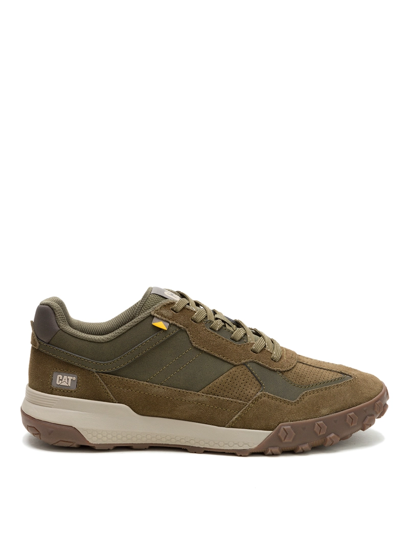 ZAPATILLA HOMBRE HEX READY T-TOE OLIVA CAT - 2