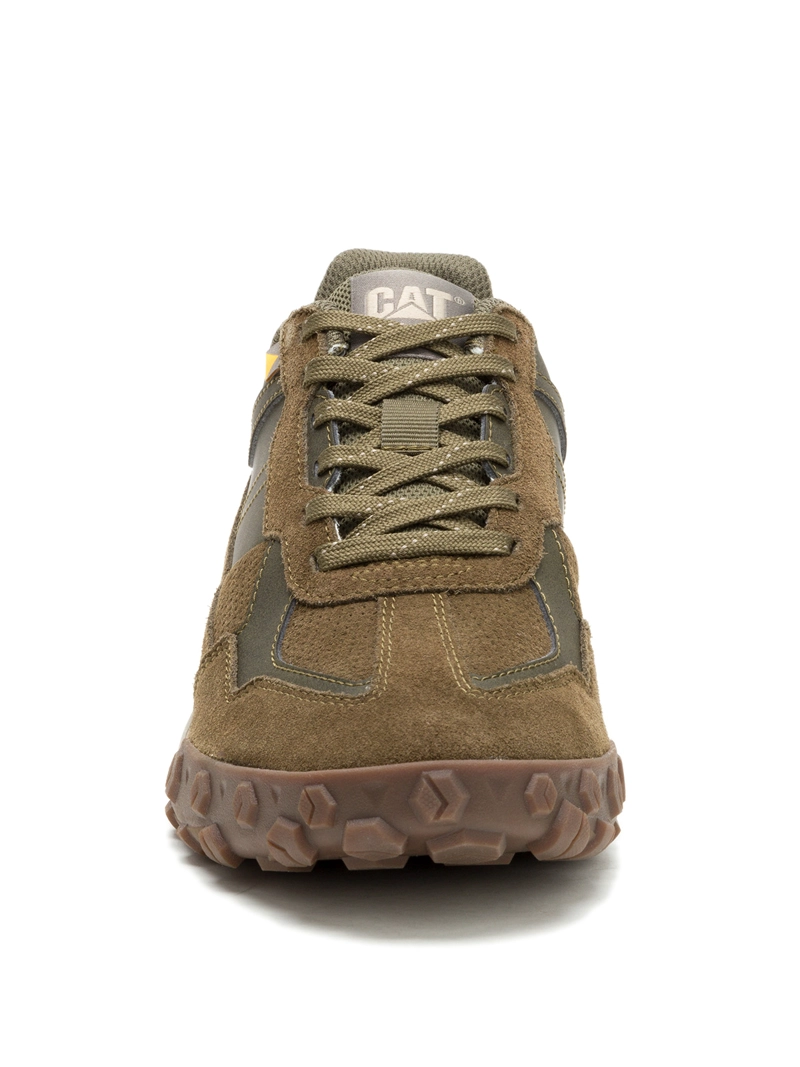 ZAPATILLA HOMBRE HEX READY T-TOE OLIVA CAT - 5