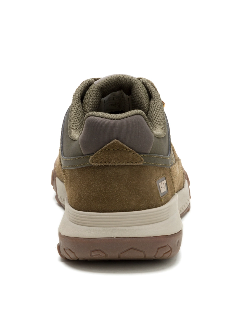 ZAPATILLA HOMBRE HEX READY T-TOE OLIVA CAT - 6