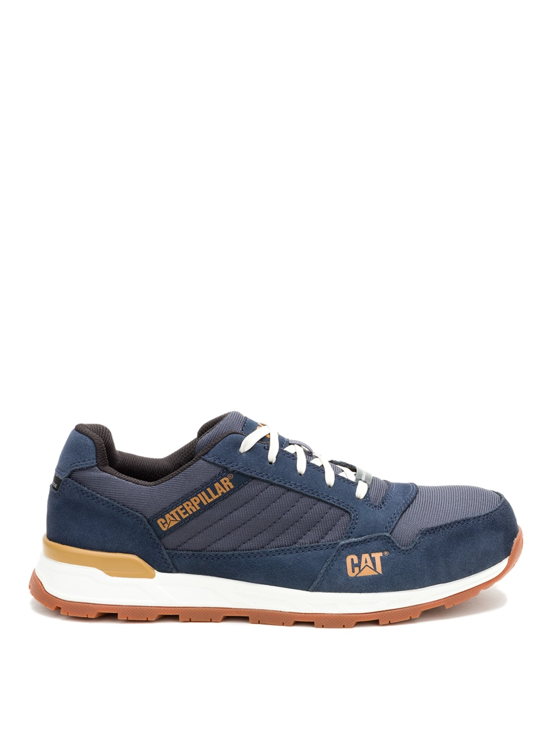 ZAPATO SEGURIDAD HOMBRE VENWARD CT AZUL OSCURO CAT - 1
