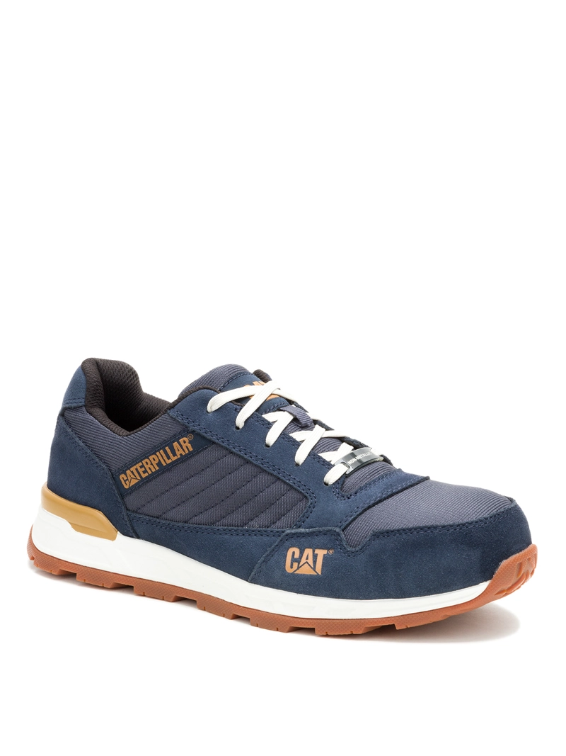 ZAPATO SEGURIDAD HOMBRE VENWARD CT AZUL OSCURO CAT - 2