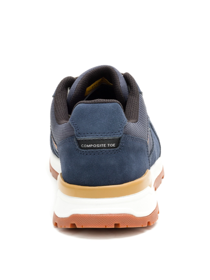 ZAPATO SEGURIDAD HOMBRE VENWARD CT AZUL OSCURO CAT - 4