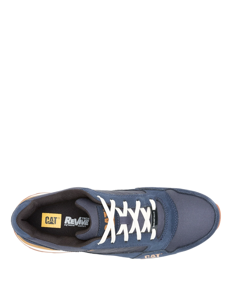 ZAPATO SEGURIDAD HOMBRE VENWARD CT AZUL OSCURO CAT - 6