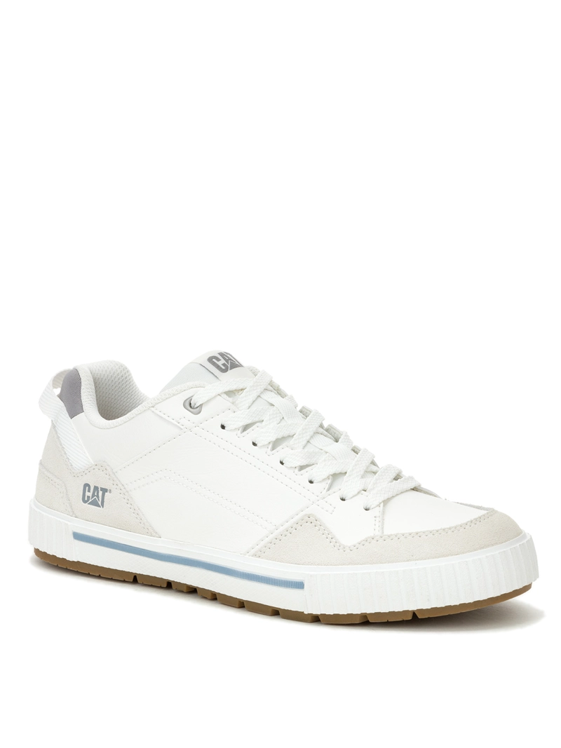 ZAPATILLA HOMBRE AXIOM BLANCO CAT - 1
