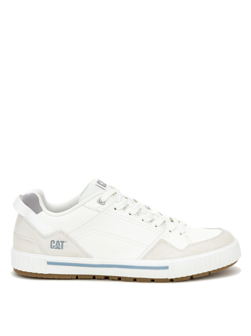 ZAPATILLA HOMBRE AXIOM BLANCO CAT - 2