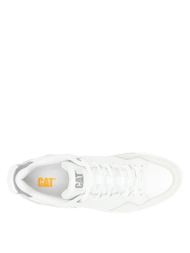 ZAPATILLA HOMBRE AXIOM BLANCO CAT - 4