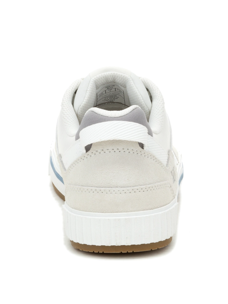 ZAPATILLA HOMBRE AXIOM BLANCO CAT - 6