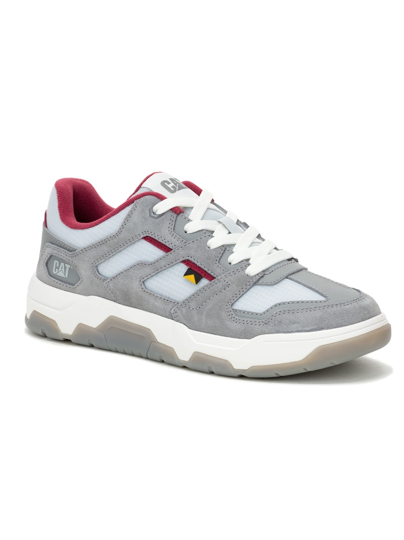 ZAPATILLA HOMBRE THEOREM SKATE GRIS CLARO CAT - 1