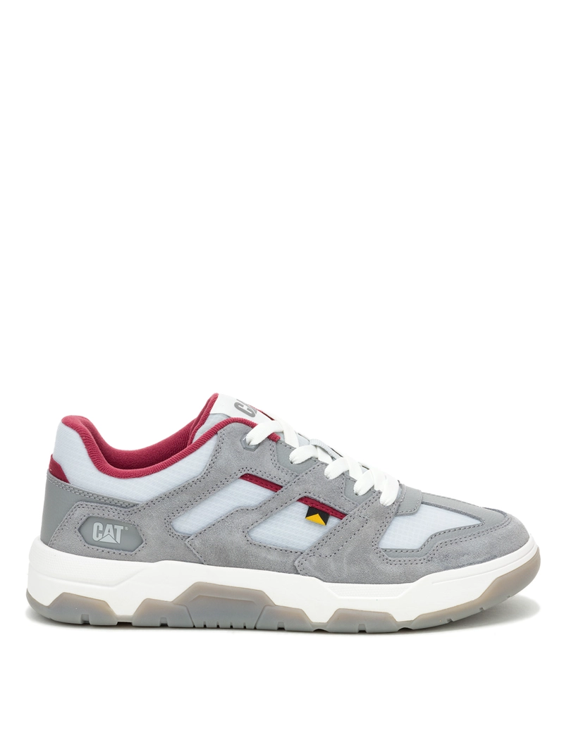 ZAPATILLA HOMBRE THEOREM SKATE GRIS CLARO CAT - 2