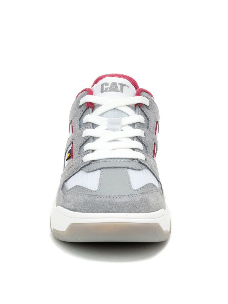 ZAPATILLA HOMBRE THEOREM SKATE GRIS CLARO CAT - 5