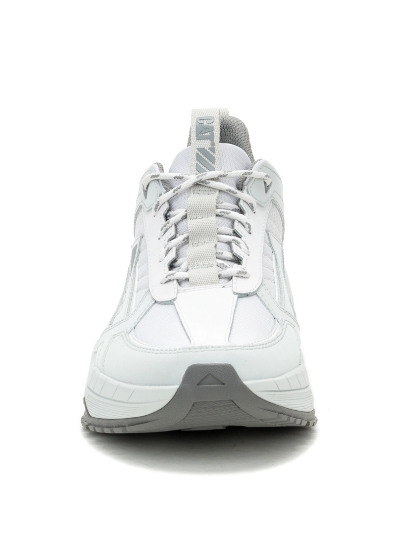 ZAPATILLA HOMBRE AMPERAGE GRIS CLARO CAT - 5