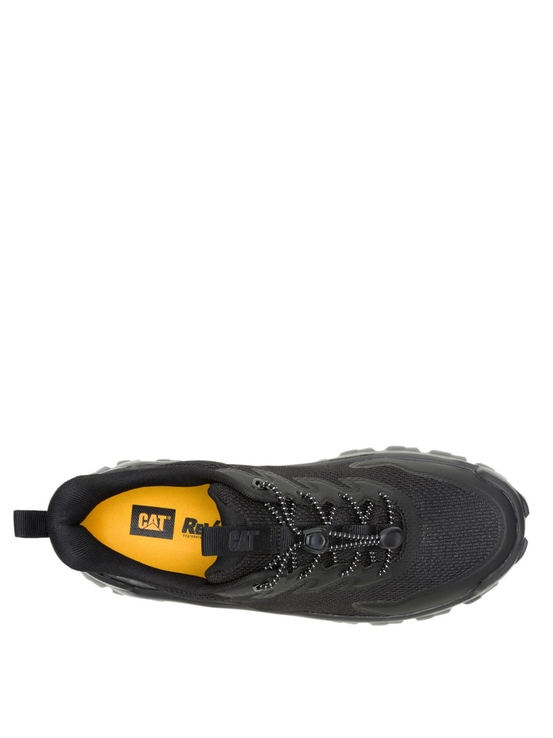 ZAPATILLA HOMBRE INTRUDER LITE OUTDOO NEGRO CAT - 5