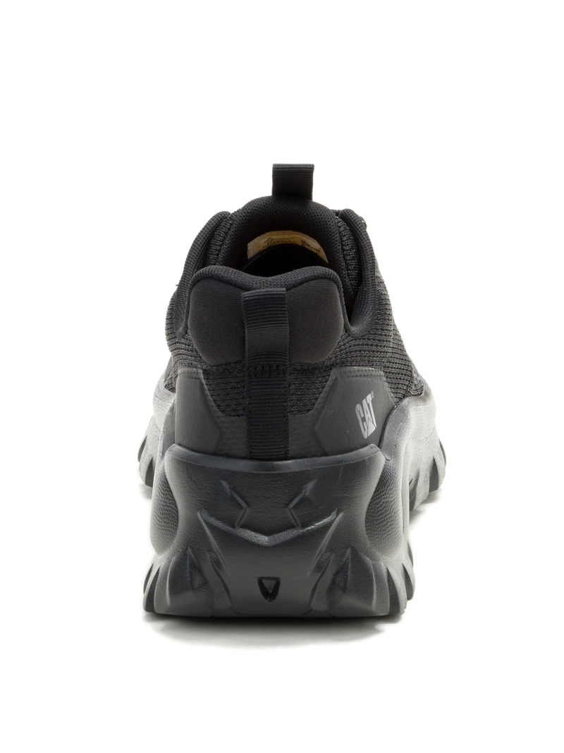ZAPATILLA HOMBRE INTRUDER LITE OUTDOO NEGRO CAT - 6